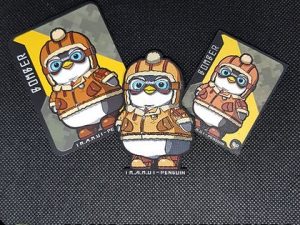 Standard Edition Series 2 Morale Patches – Bomber