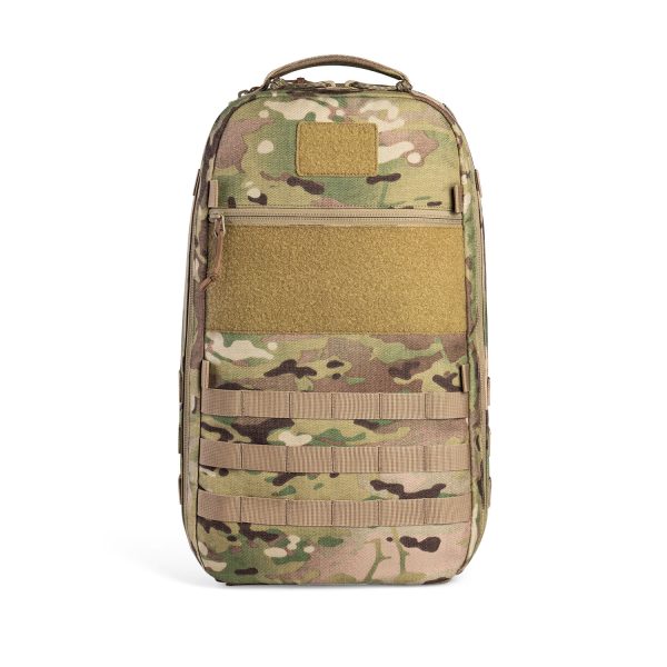 Balo CT15 V3.0 Backpack Tanker Multicam