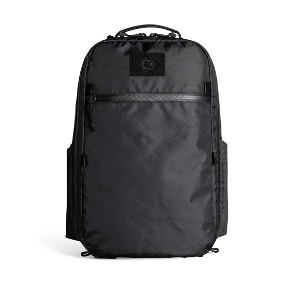 CT21 V3.0 Backpack – BLACK KNIGHT