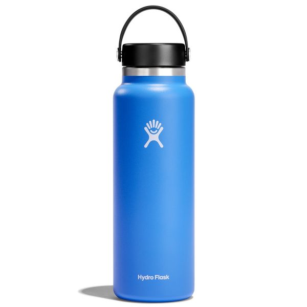 Bình nước giữ nhiệt Hydro Flask Wide Flex Cap 40 OZ (Season 2024)