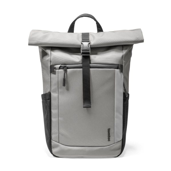 Balo Tomtoc Navigator – T61 Rolltop Backpack