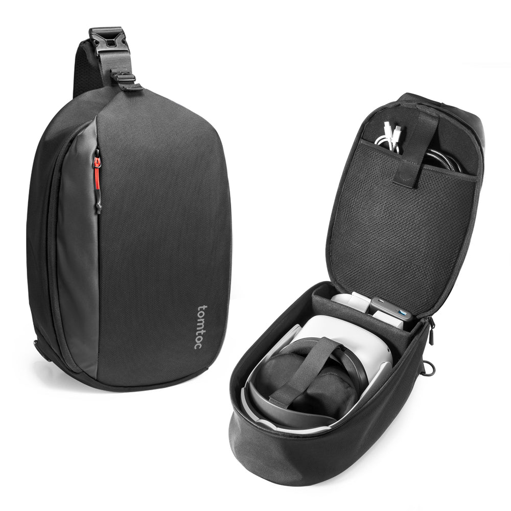 Túi đeo chéo Tomtoc Meta Oculus Quest 2 Sling bag