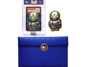 Penguin x Brotac Limited Edition Penguin Slap Patch