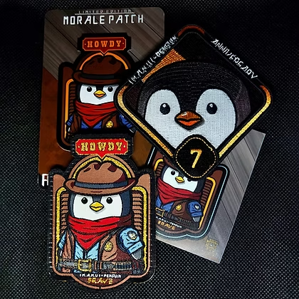 |M.A.M.U| – Penguin Howdy Limited Edition Set