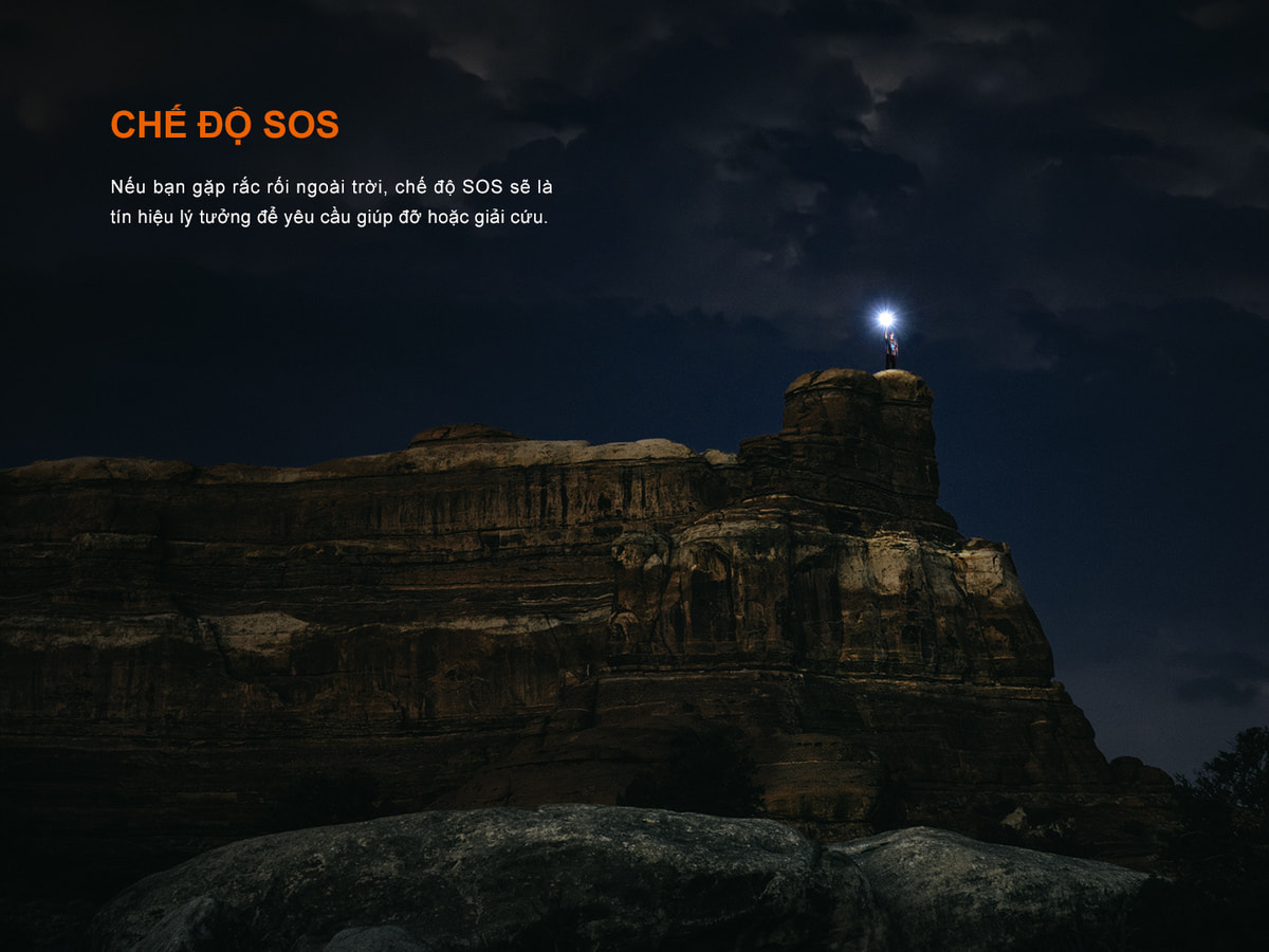 Den pin Fenix LD45R