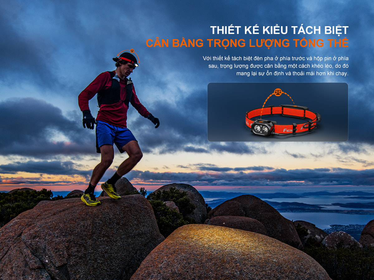 Den pin doi dau HP12R-T