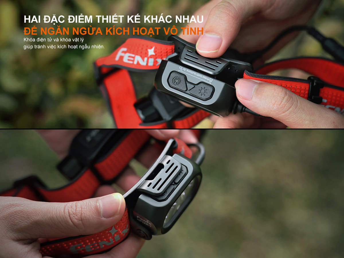 Den pin doi dau HP12R-T