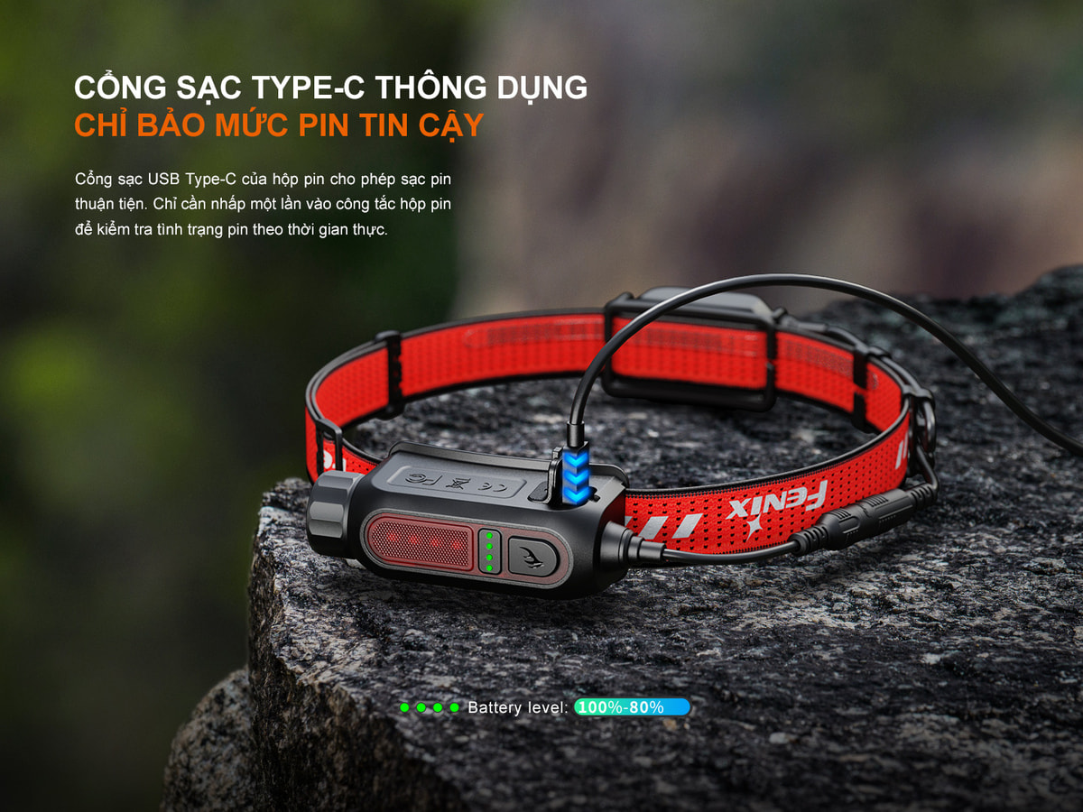 Den pin doi dau HP12R-T