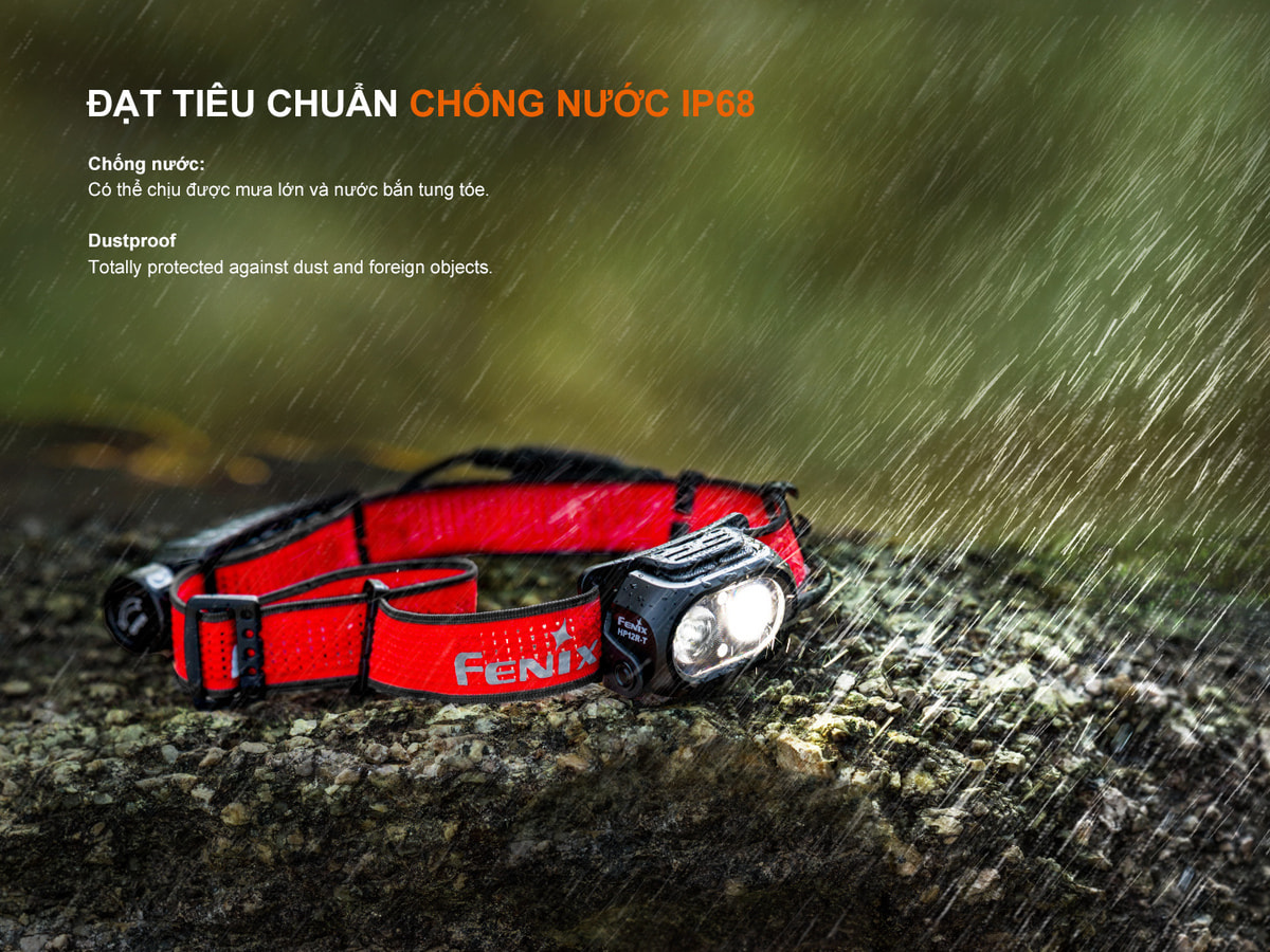 Den pin doi dau HP12R-T