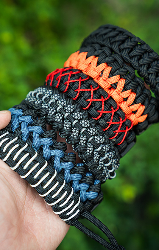 Vòng Paracord Bện Sẵn