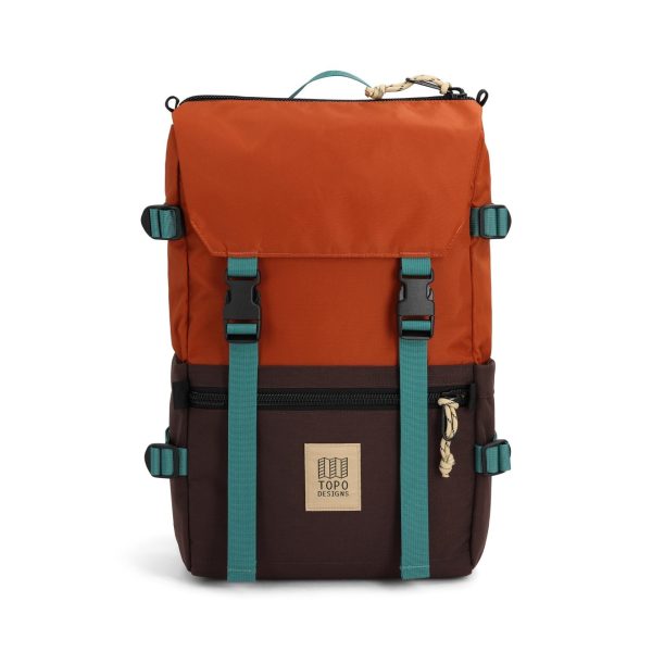Balo TOPO DESIGNS (Corolado, USA) Rover Pack Classic 20L / Laptop 15″/16″