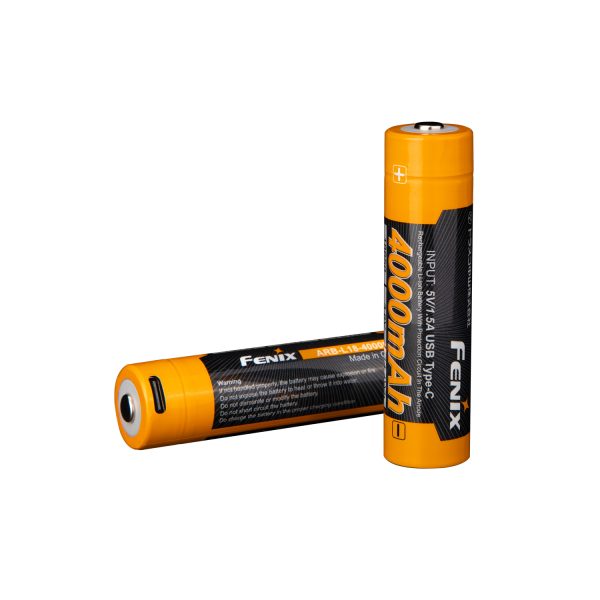 Pin Sạc Fenix ARB-L18-4000U