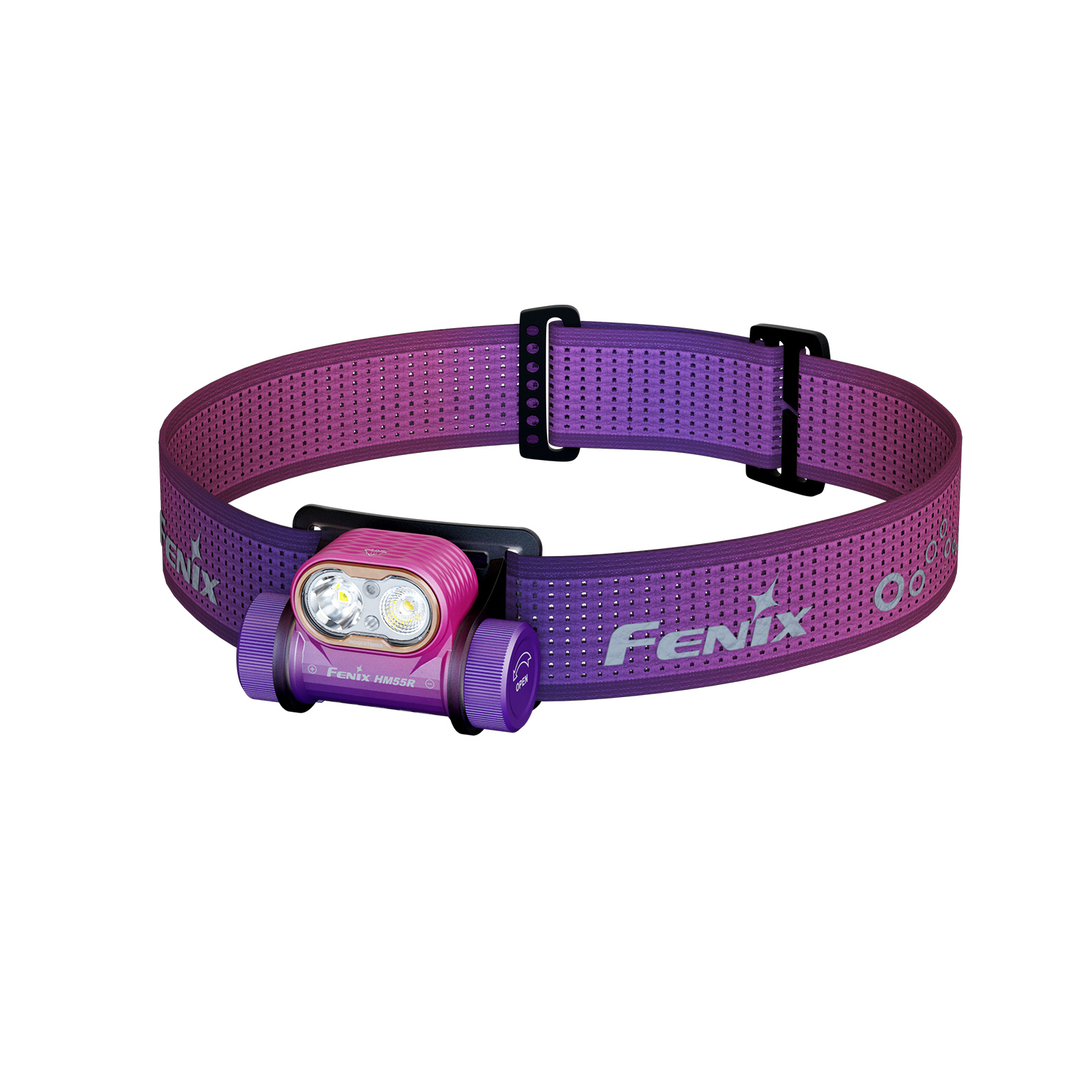 Đèn Pin Đội Đầu Fenix HM55R