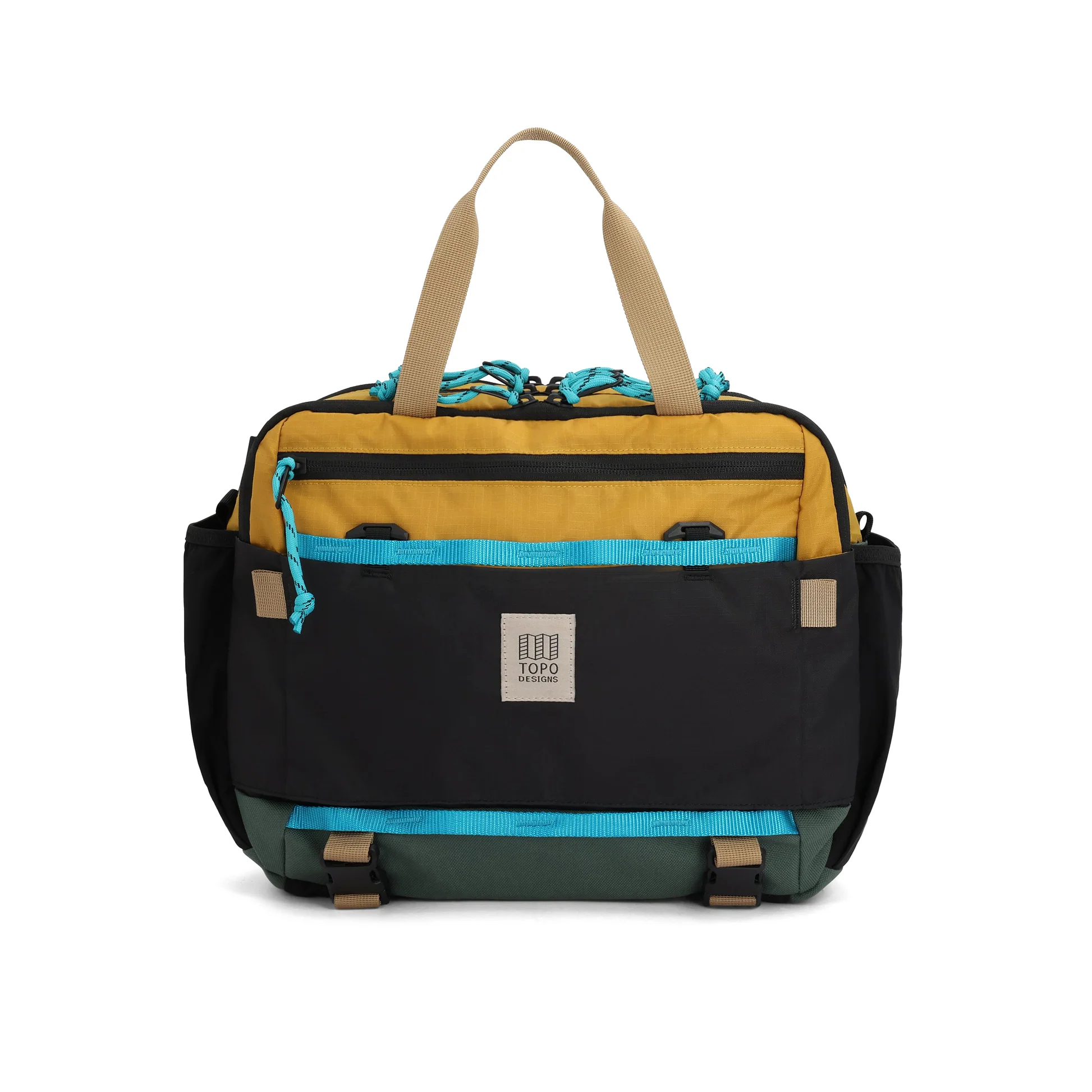 Túi xách TOPO DESIGNS (Corolado, USA) Mountain Cross Bag 17L/Laptop 15/16