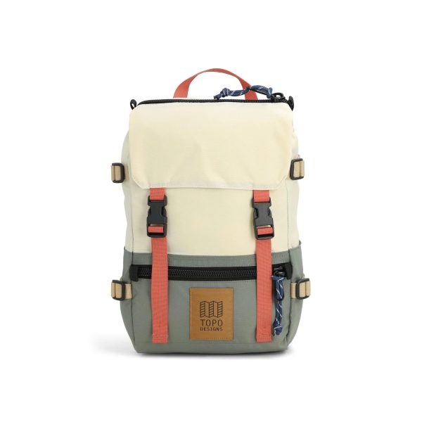 Balo TOPO DESIGNS (Corolado, USA) Rover Pack Mini 10L