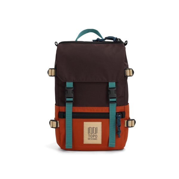 Balo TOPO DESIGNS (Corolado, USA) Rover Pack Mini 10L