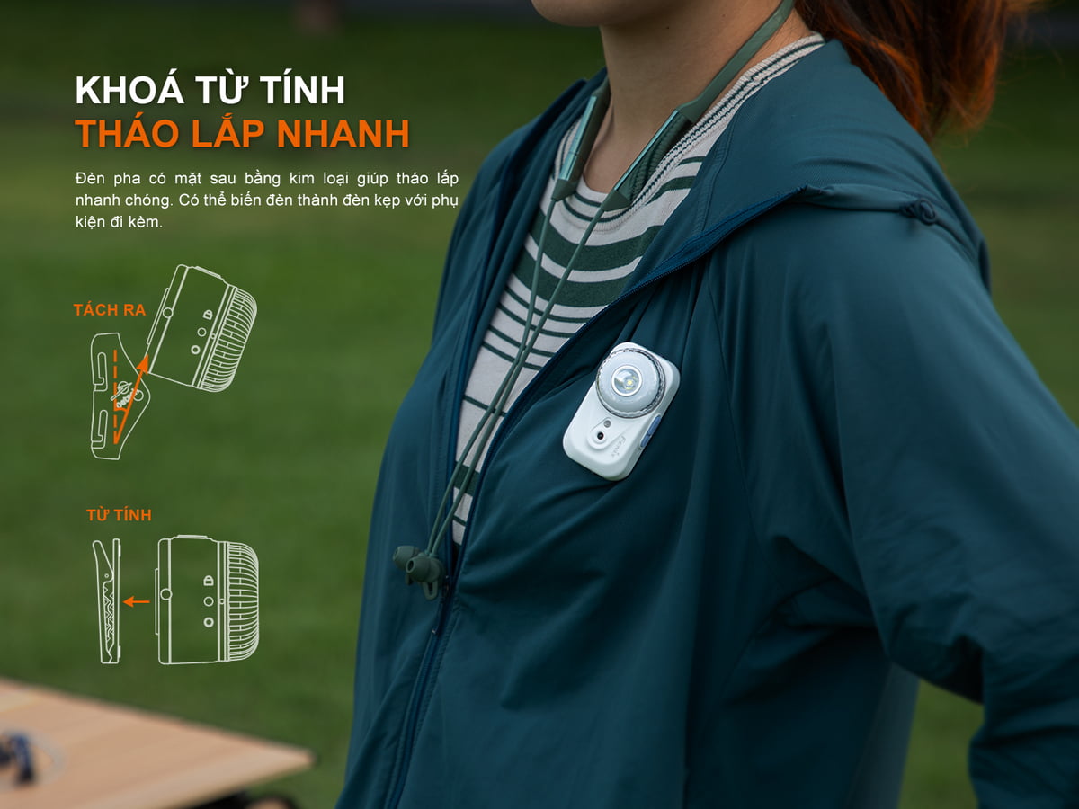 Den pin doi dau HL17R