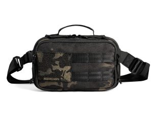 CT Strike Bag – Multicam Black
