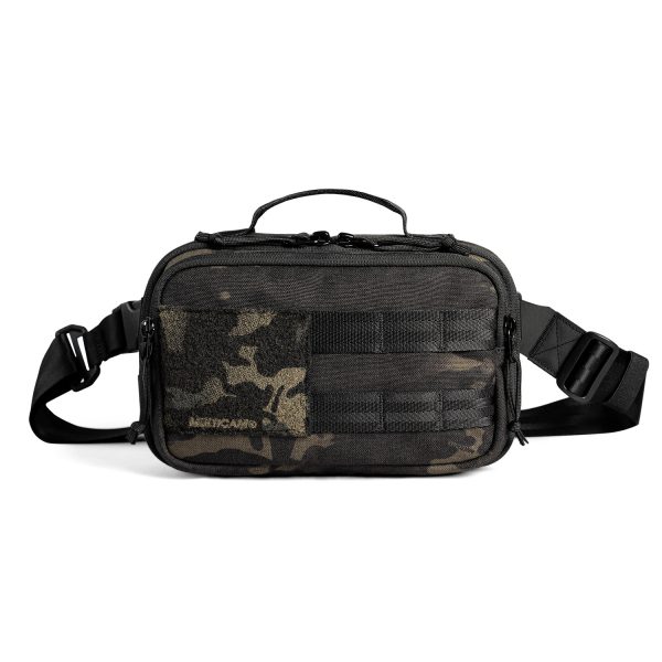 CT Strike Bag – Multicam Black