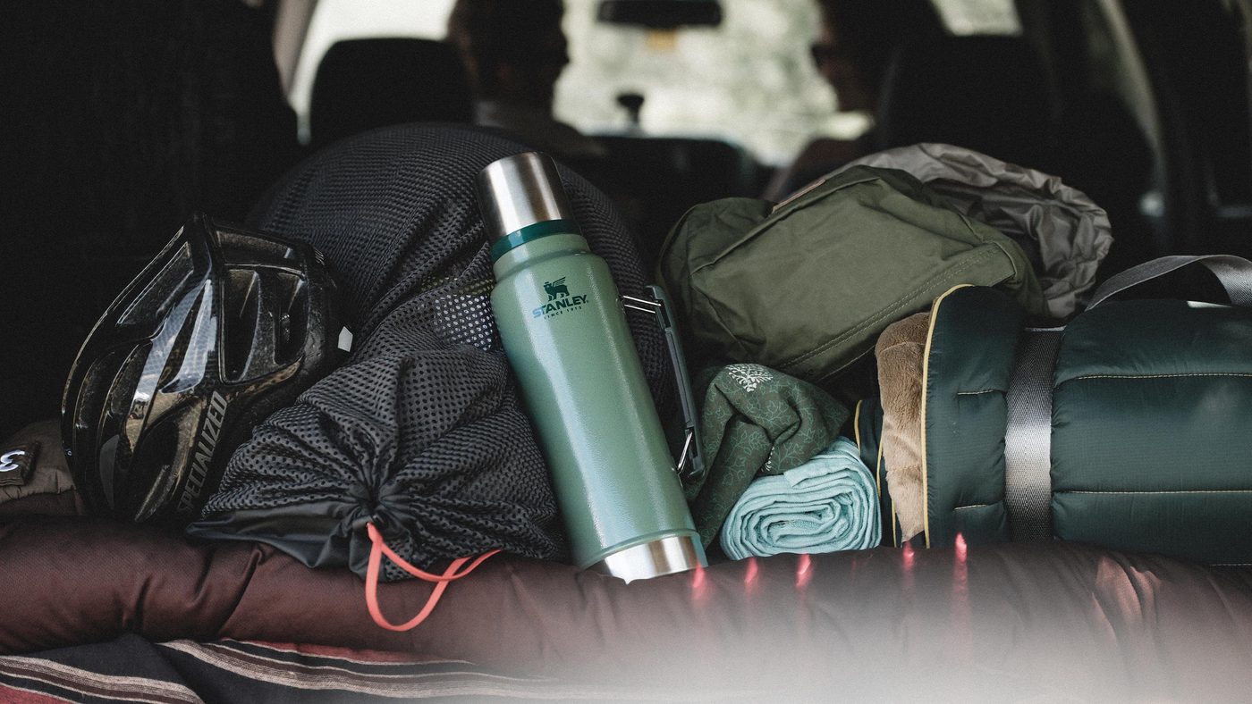 STANLEY: CLASSIC SERIES - Dòng sản phẩm huyền thoại 11 Bình Staley Classic Legendary thể tích 1L