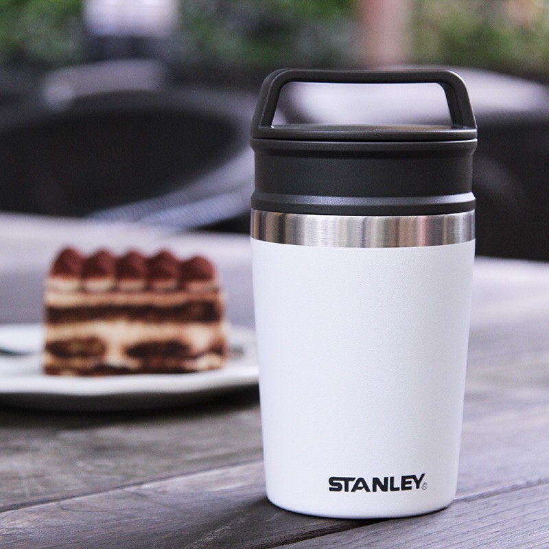 STANLEY: ADVENTURE SERIES - Đồng hành trên mọi nẻo đường 8 Bình giữ nhiệt Stanley Adventure Shortstack Travel Mug