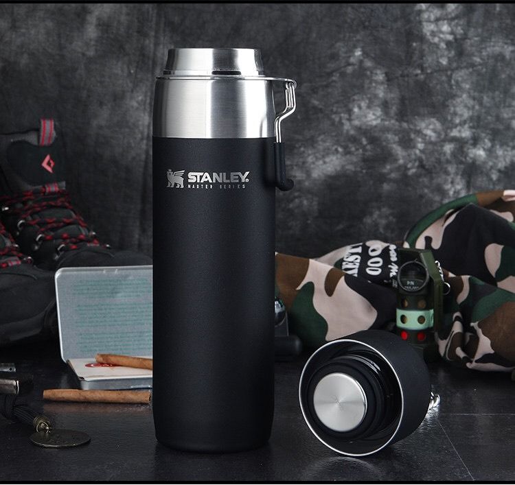 Các kiểu nắp bình giữ nhiệt STANLEY-Phần 2 5 Bình giữ nhiệt Stanley Master Unbreakable Water Bottle