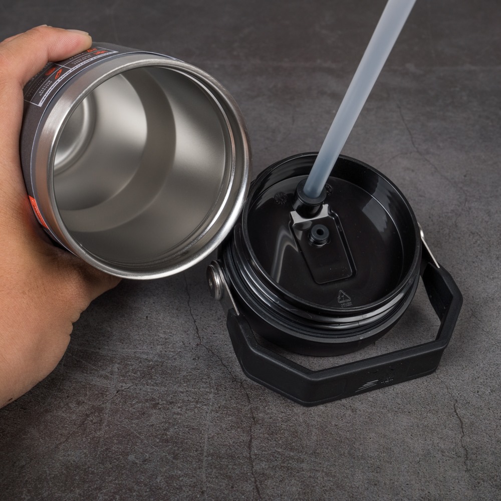 So sánh các mẫu bình giữ nhiệt STANLEY IceFlow Flip Straw 7 Mẫu Tumbler ren vặn nằm bên trong