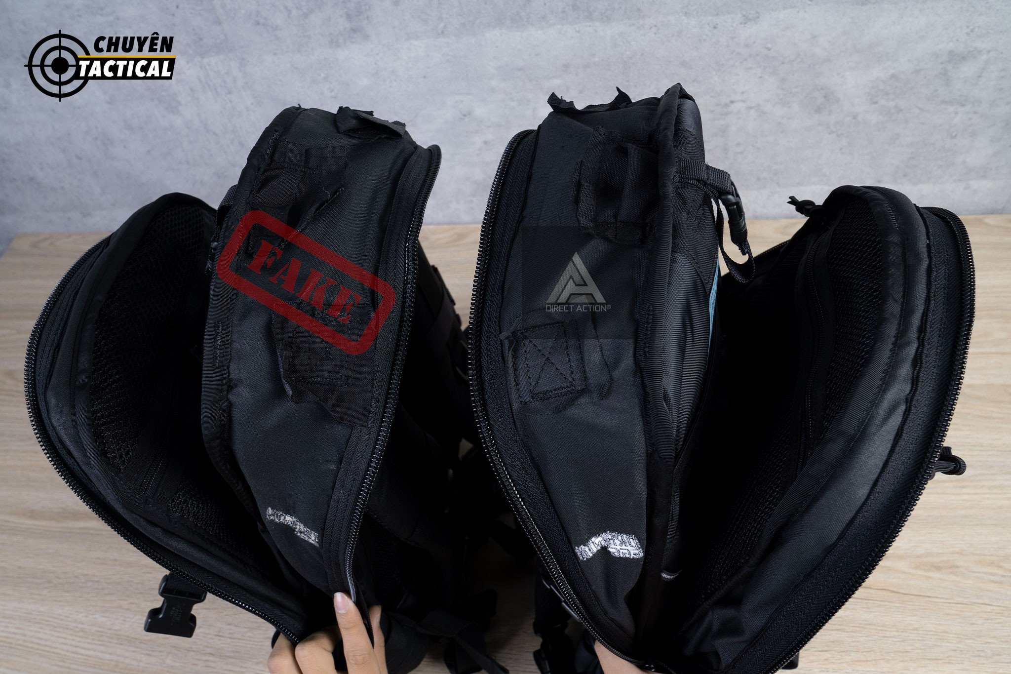 Phân Biệt Dragon Egg MKII Thật - Giả 7 Dragon Egg Thật Giả