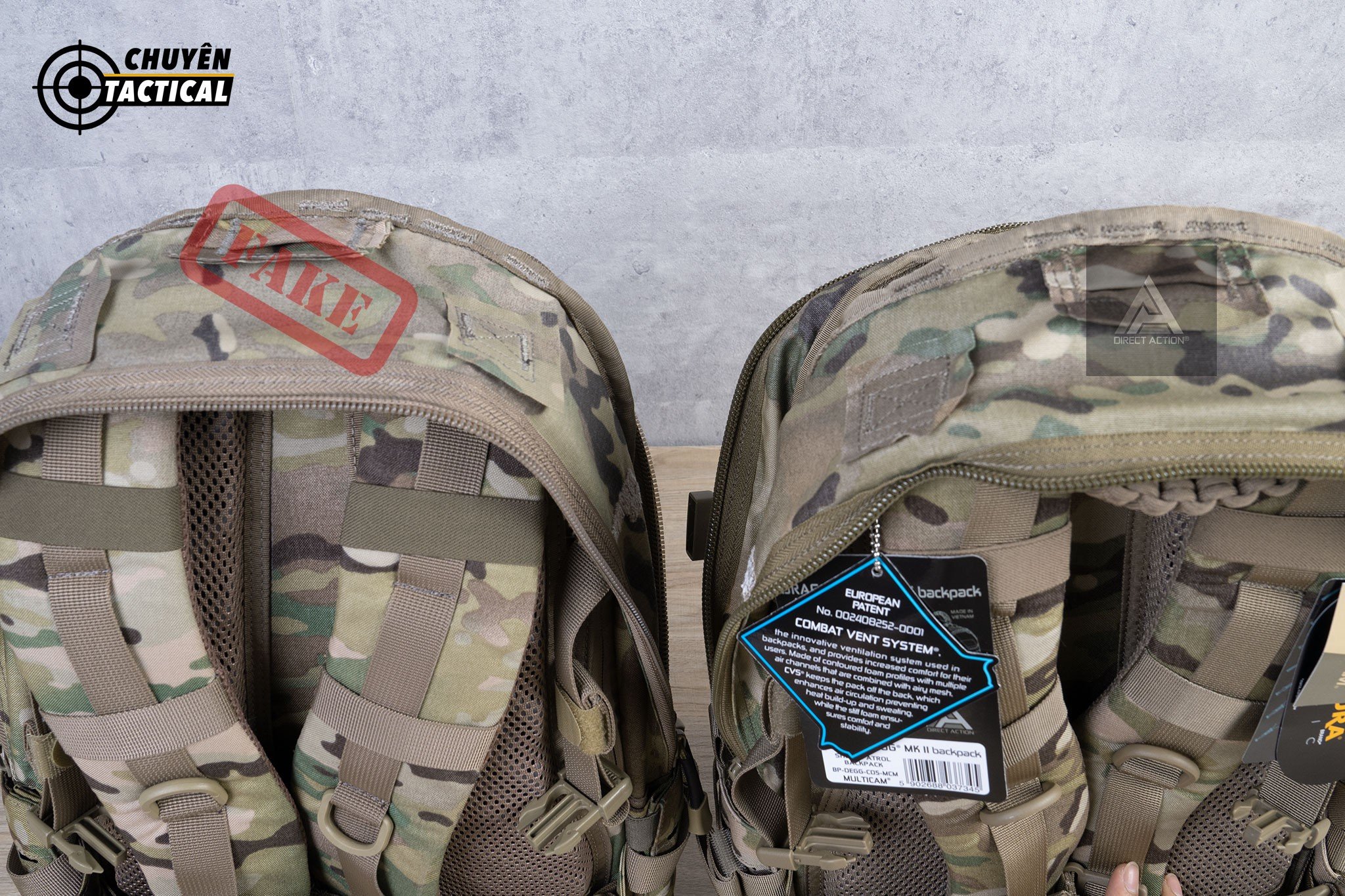 Phân Biệt Dragon Egg MKII Thật - Giả 8 Dragon Egg Thật Giả