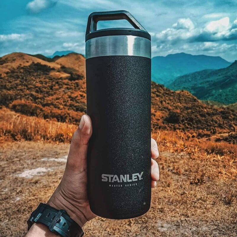 STANLEY: MASTER SERIES - Không thể phá hủy 12 Bình giữ nhiệt Stanley Master Unbreakable Packable Mug
