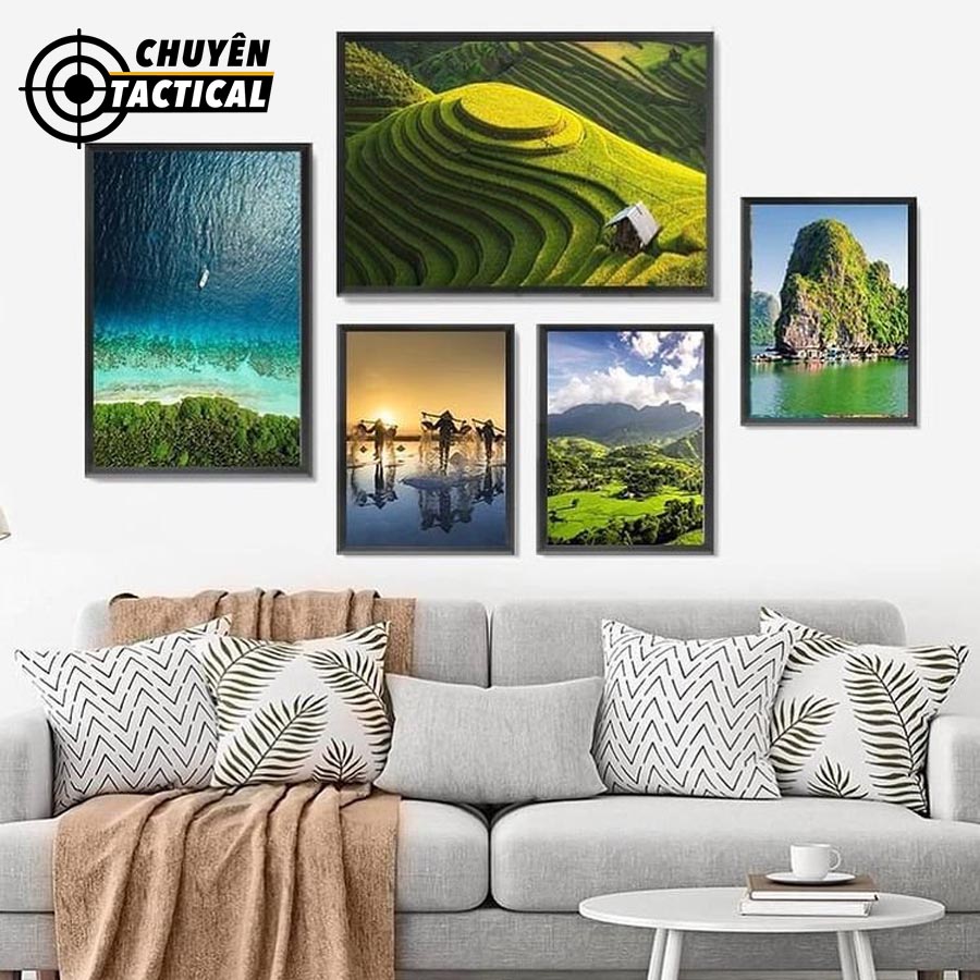 Vải Canvas là gì? Top 13 ứng dụng vải Canvas bạn đã biết chưa? 28 Bộ ghế sofa được làm từ vải Canvas