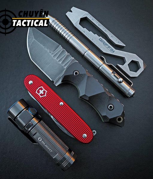 Tìm hiểu về multi tool - Bộ dụng cụ đa năng bỏ túi giá rẻ 11 Bộ tool đa năng chính hãng