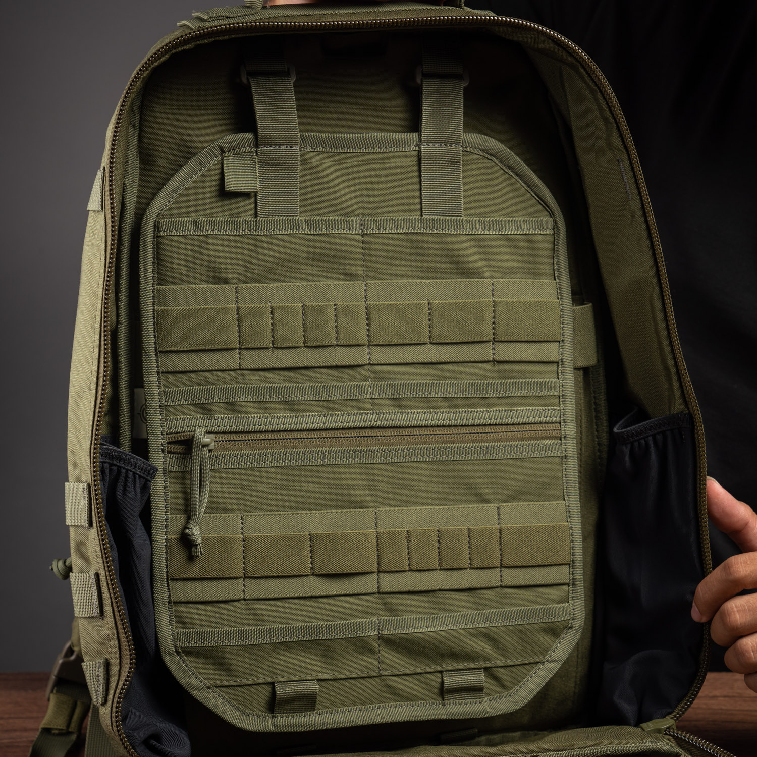 Balo CT21 V3.0 The Bunker 2025 - Bền hơn nữa! Tại sao không? 20 DSC03509