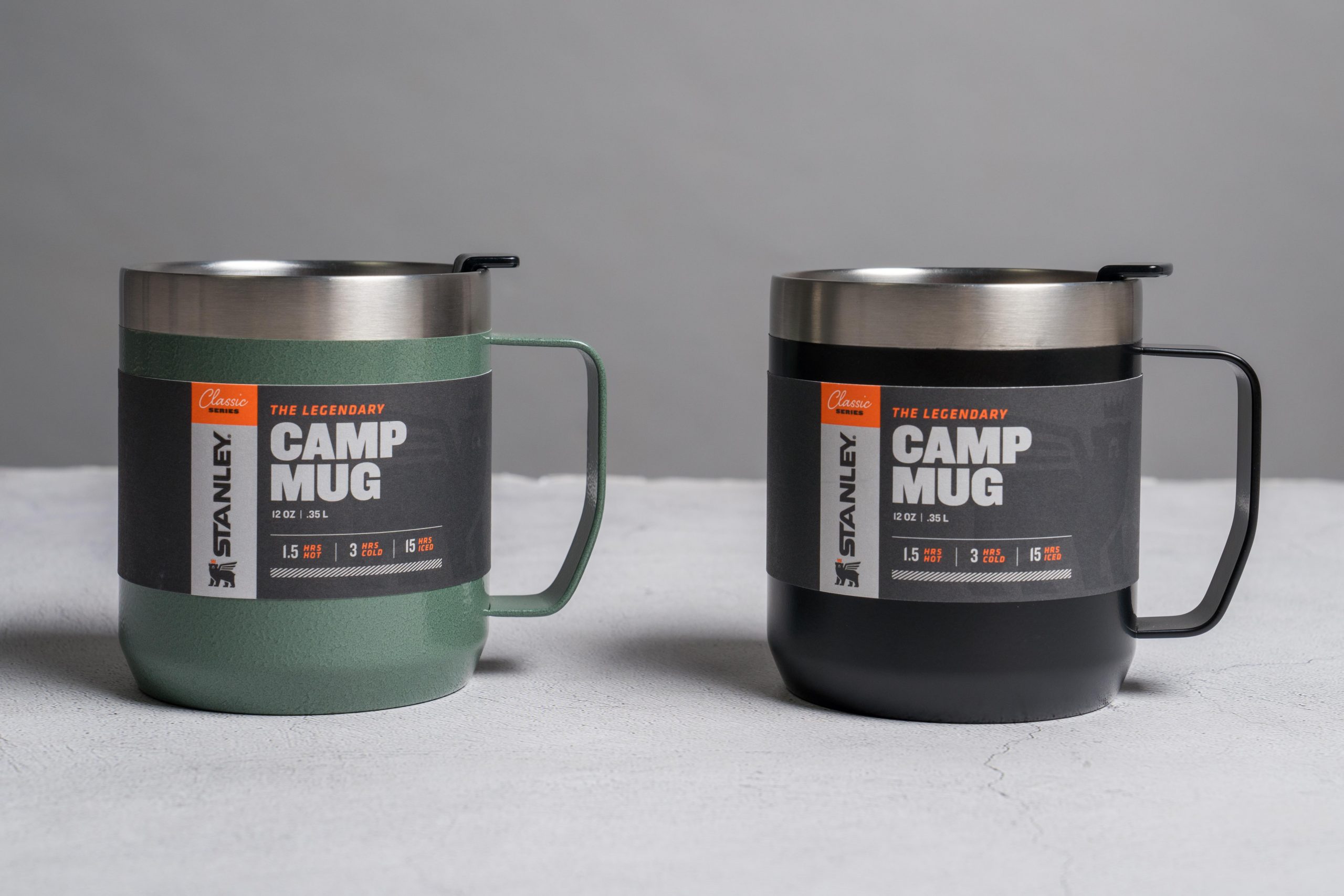 STANLEY: GO SERIES-Trọn vẹn hương vị 13 Cốc giữ nhiệt Stanley Legendary Camp Mug 350ml