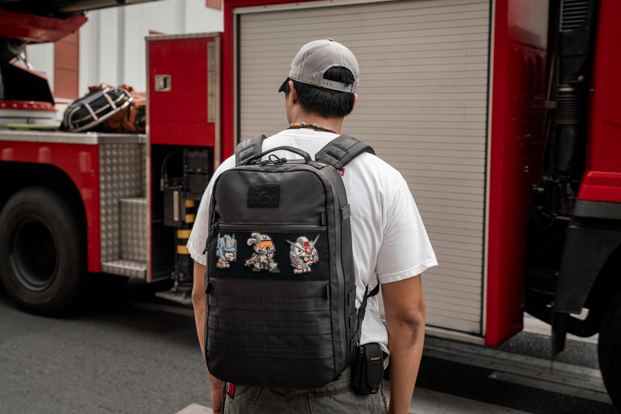 Balo CT21 V3.0 The Bunker 2025 - Bền hơn nữa! Tại sao không? 16 DSC09912