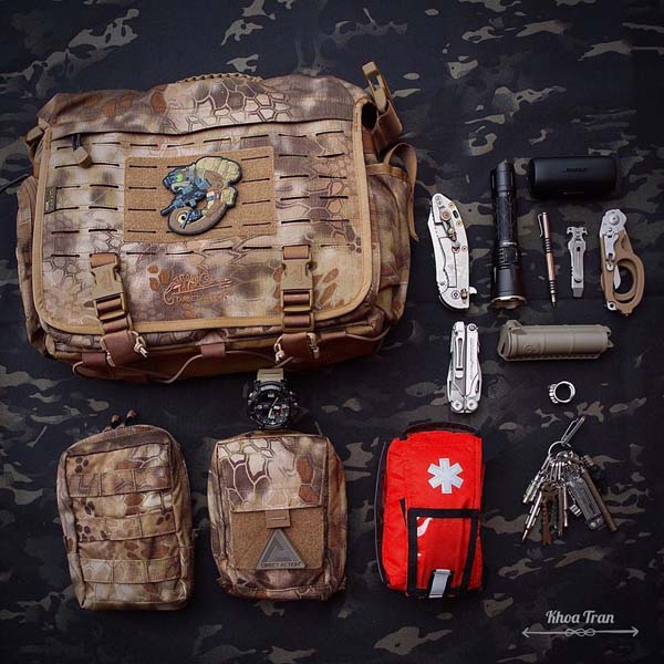 EDC là gì? 5 EDC là gì