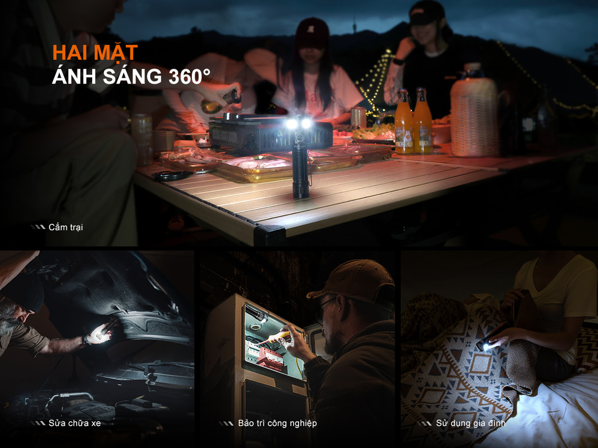 Đèn Pin Fenix LD35R 5 LD35R E 05 copy Chuyentactical.com