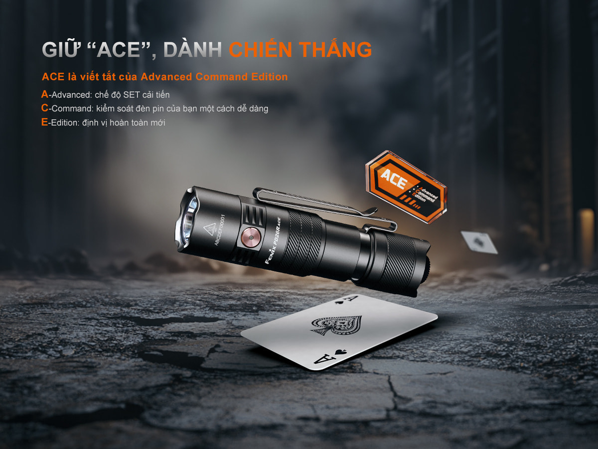 Đèn Pin Fenix PD26R ACE 3 PD26R ACE E 04 copy Chuyentactical.com