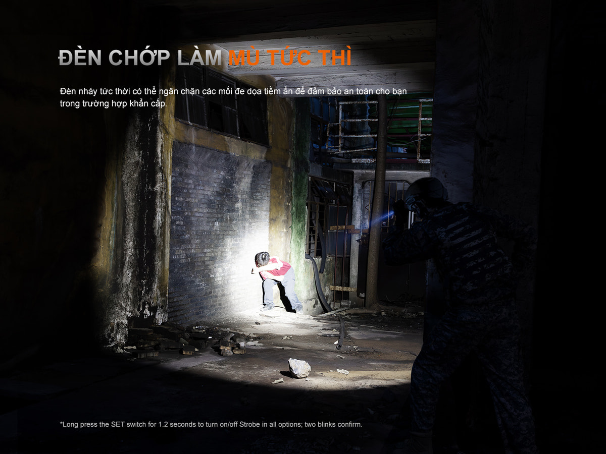 Đèn Pin Fenix PD36R ACE 9 PD36R ACE E 09 copy Chuyentactical.com