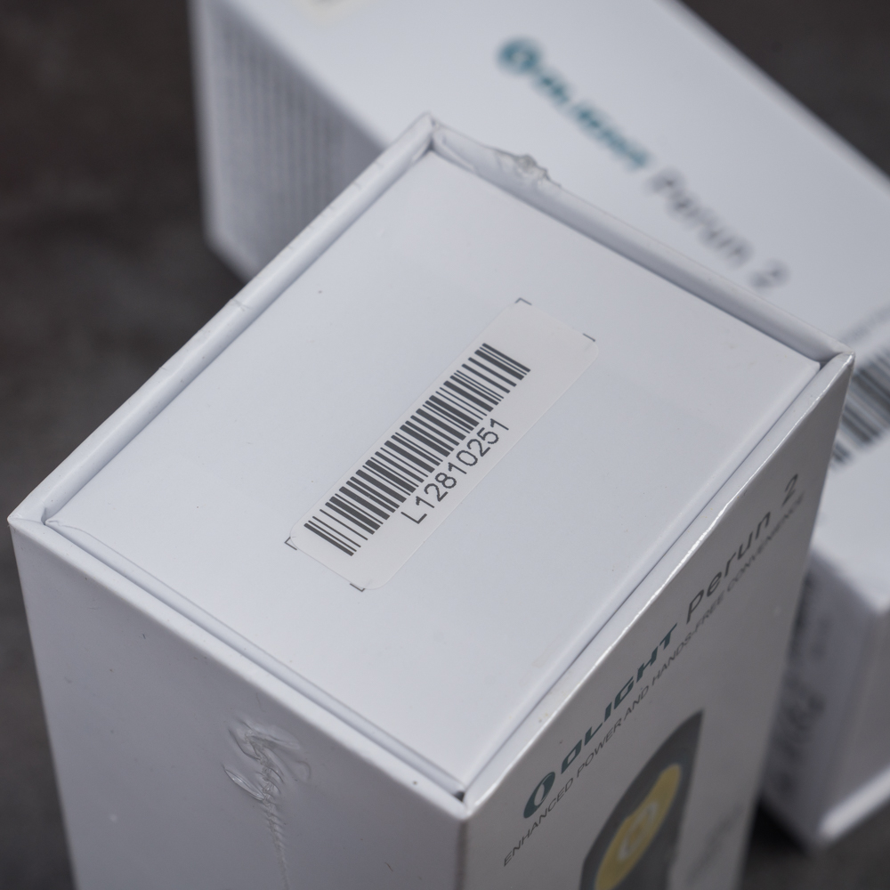 Review Đèn Pin EDC OLIGHT Perun 2: 2500 Lumens. Cảm biến vật thể xa gần 7 Số Series Bảo Hành Chính Hãng