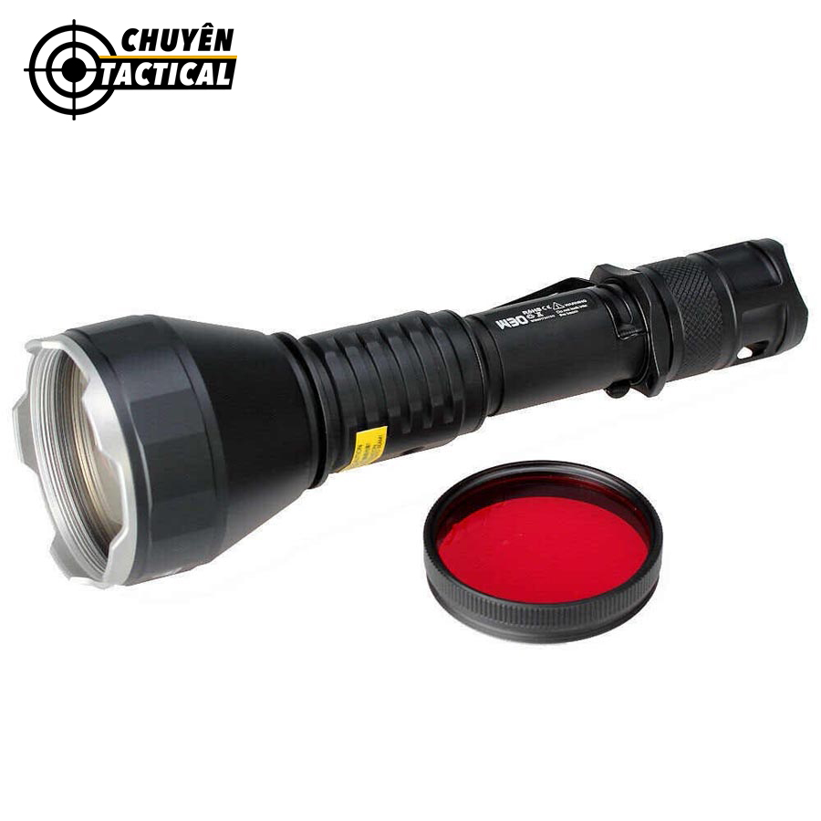 Đèn pin chiếu xa nhất - Hiểu thế nào đúng? 8 Thiết kế nhỏ gọn ACEBEAM W30