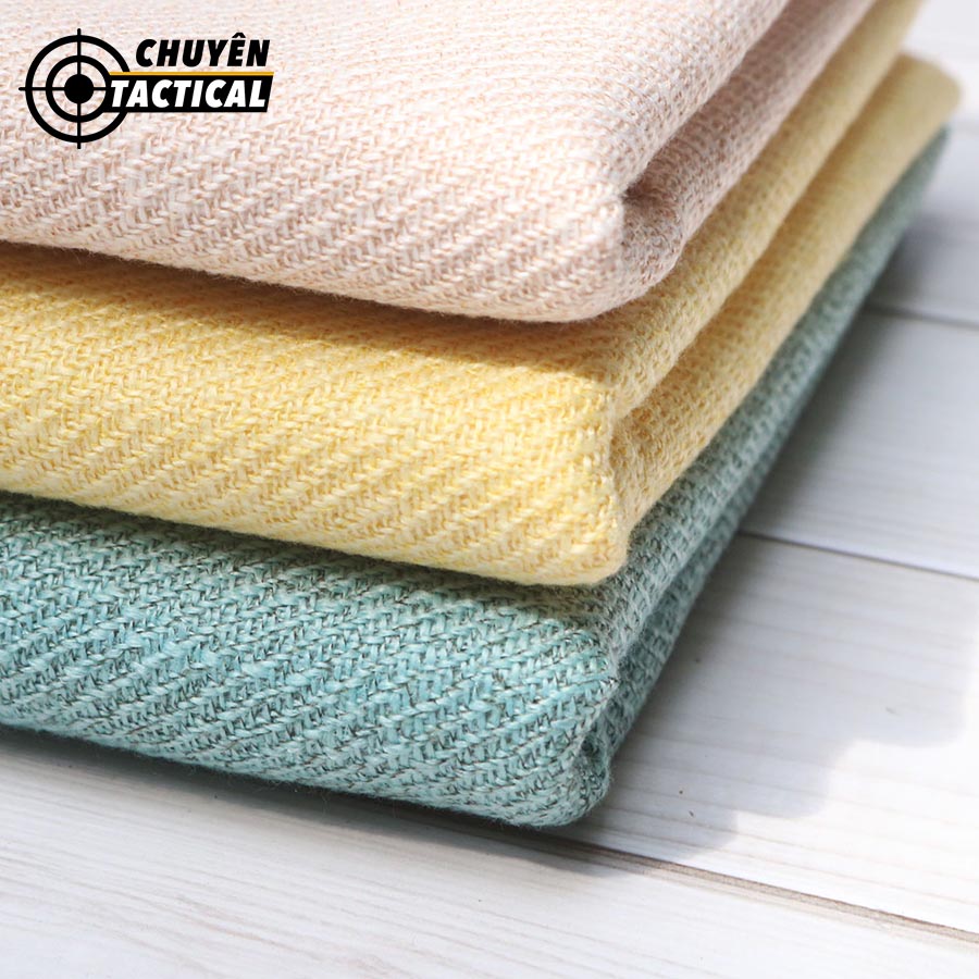 Vải Canvas là gì? Top 13 ứng dụng vải Canvas bạn đã biết chưa? 11 Vải Canvas chống trơn