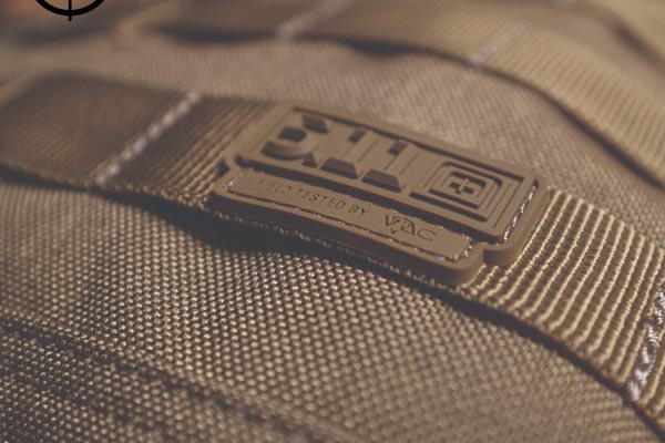 Đôi nét về thương hiệu 5.11 Tactical 7 balo 5.11 Tactical 3
