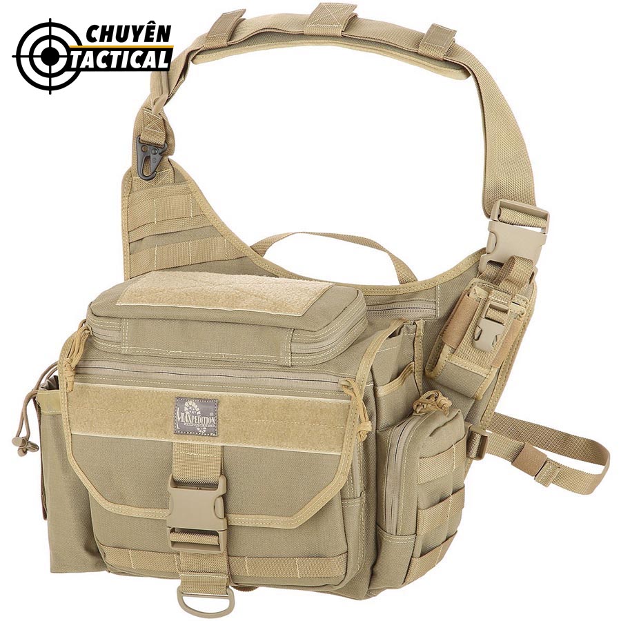 balo Maxpedition Mongo Versipack