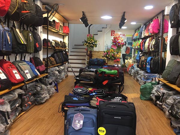 balo Orange Shop chính hãng tại hà nội