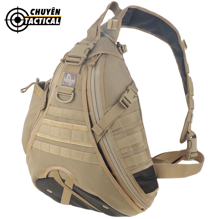 Balo Maxpedition Monsoon Gearslinger