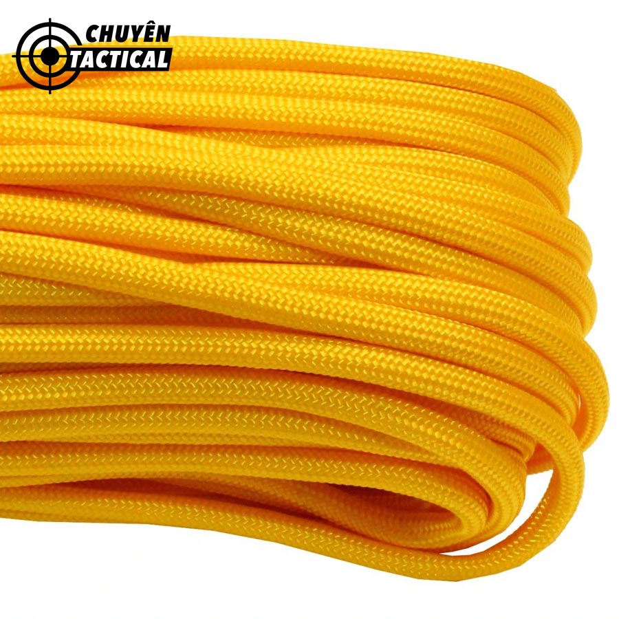 Địa chỉ mua dây Paracord "XỊN" - Dây sinh tồn ở đâu UY TÍN ở TPHCM? 14 bán dây dù paracord