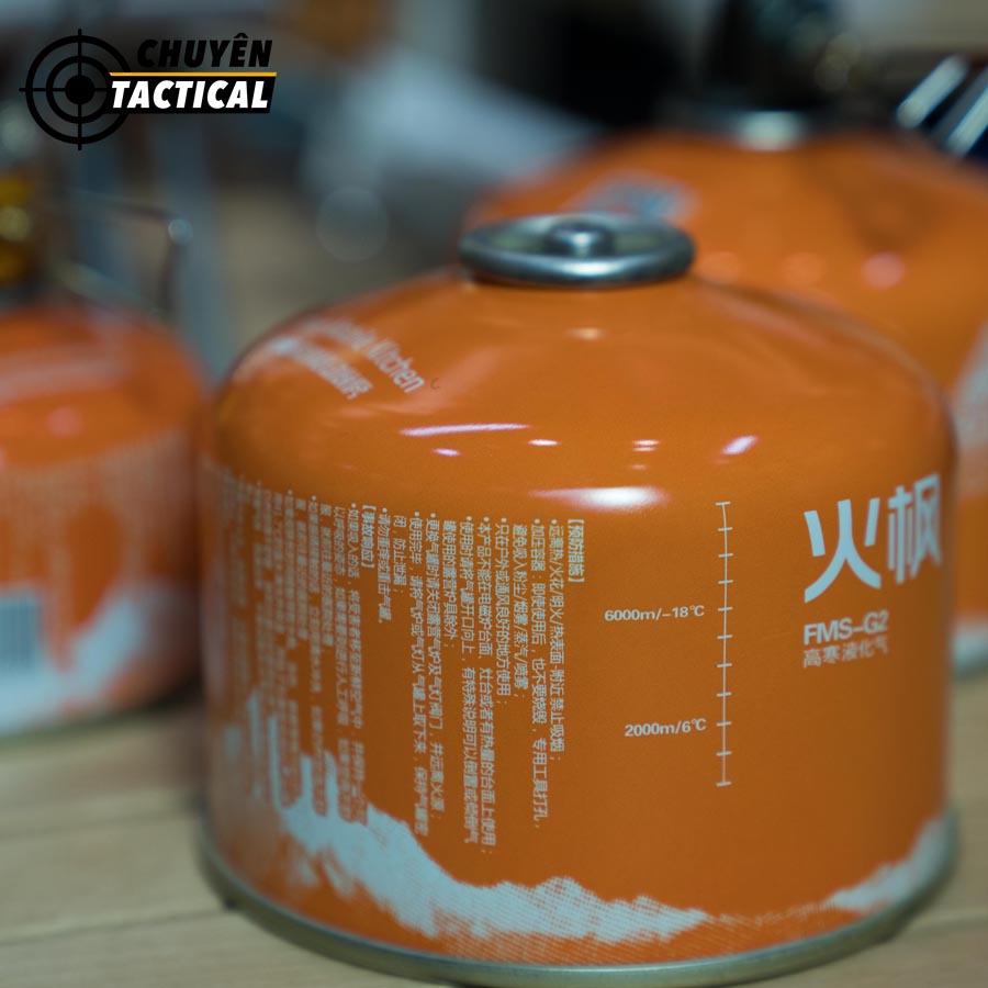 bình gas Fire Maple cao cấp