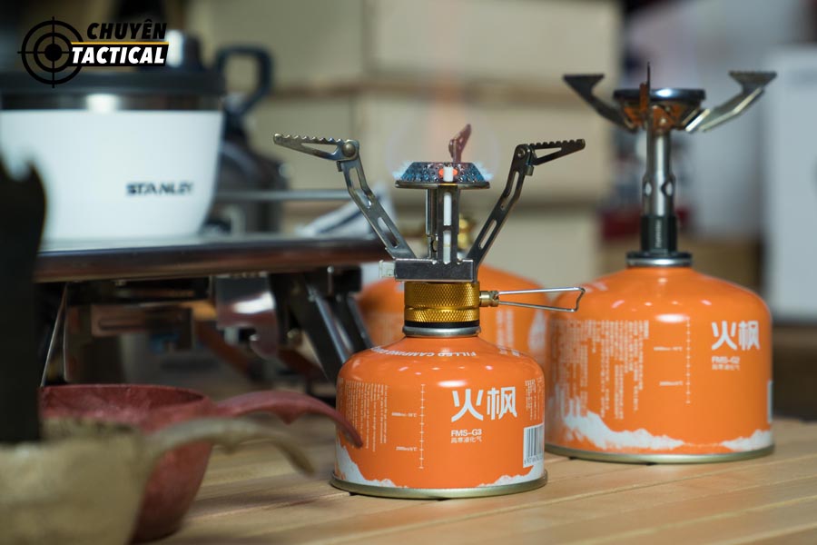 bình gas Fire Maple chất lượng cao