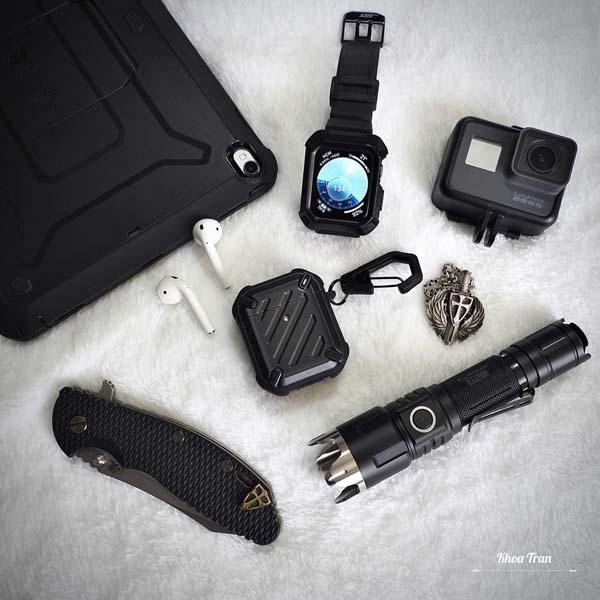 EDC là gì? 8 edc là gì